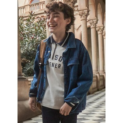 Πουκάμισο τζιν - ΤΖΙΝ 12Y