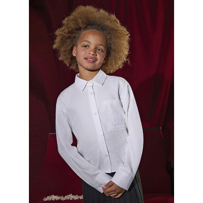 Πουκάμισο τσέπη - ΚΡΕΜ 10Y