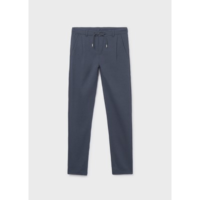 Smart long pants - NAVY BLUE 10Y
