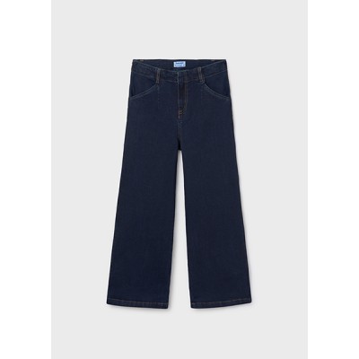 Παντελόνι μακρύ τζιν αμπιγέ - ΤΖΙΝ ΣΚΟΥΡΟ 12Y