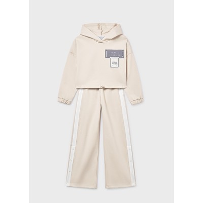 Jumpsuit - BEIGE 18Y