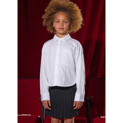 Φούστα πλεκτή - ΜΑΥΡΟ 18Y