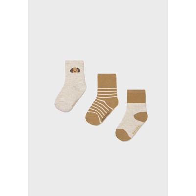 Σετ 3 κάλτσες - ΚΑΦΕ 4Y