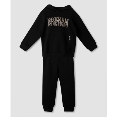 Σετ φόρμα - ΜΑΥΡΟ 8Y