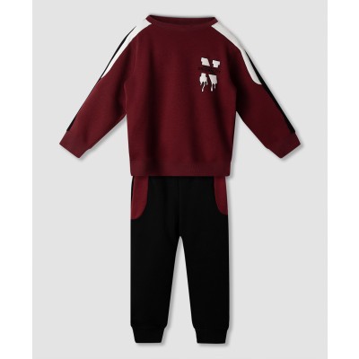 Σετ φόρμα - ΜΠΟΡΝΤΟ 14Y