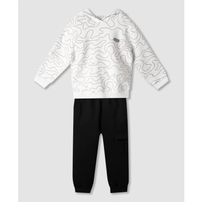 Σετ φόρμα - ΕΚΡΟΥ 8Y