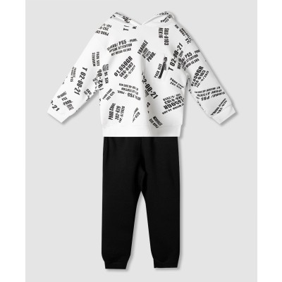 Σετ φόρμα - ΛΕΥΚΟ 16Y