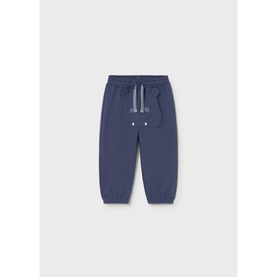 Παντελόνι φούτερ play - ΜΠΛΕ 18M