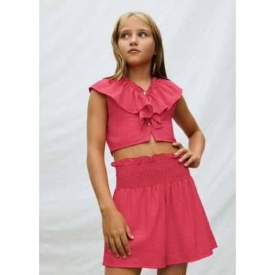 Σετ σορτς βολάν - ΚΟΡΑΛΙ 18Y