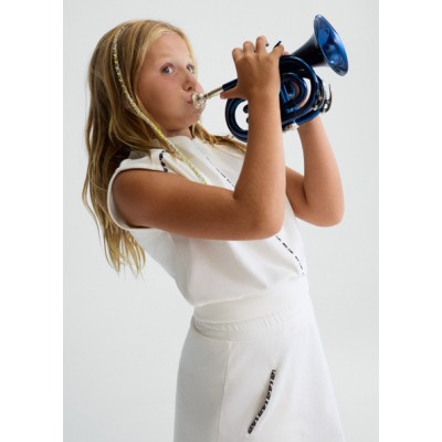 Σετ φούστα μακό - ΜΠΕΖ 16Y