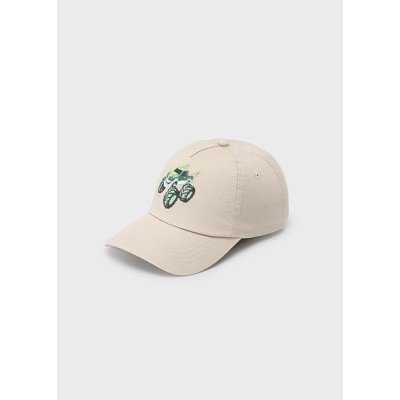 Καπέλο κεντητό - ΜΠΕΖ 54CM