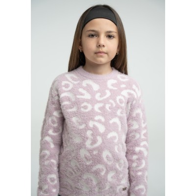 Μπλούζα πλεκτή - ΛΙΛΑ 10Y