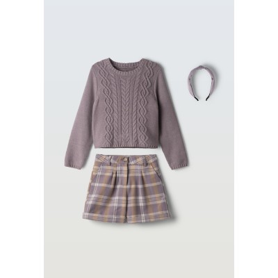 Σετ παγιέτα φτερά μαύρο - ΜΑΥΡΟ 11/12Y