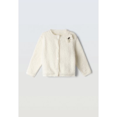 Ζακέτα - ΕΚΡΟΥ 5Y