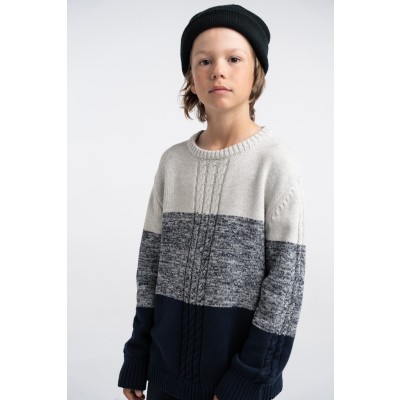 Μπλούζα πλεκτή - ΤΥΠΟΣ 10Y