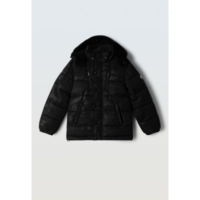 Μπουφάν - ΜΑΥΡΟ 16Y