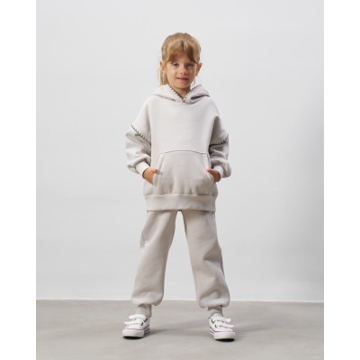 Σετ φόρμα - ΓΚΡΙ 7Y