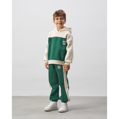 Σετ φόρμα - ΠΡΑΣΙΝΟ 7Y