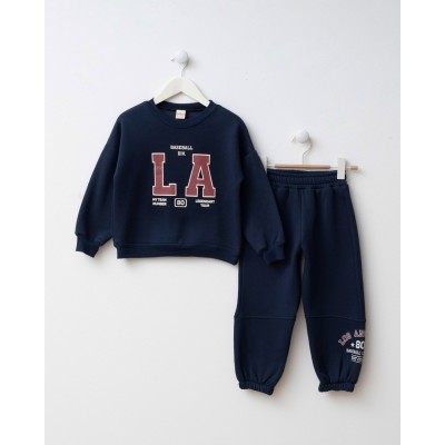Tracksuit set - BLUE 5Y