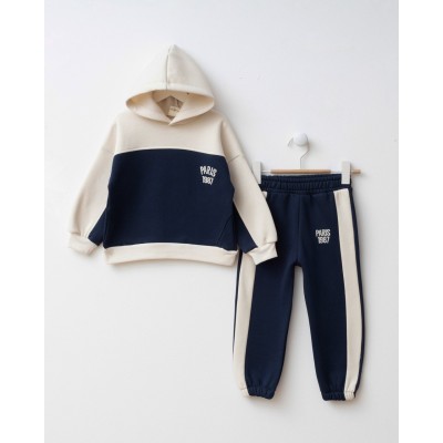 Σετ φόρμα - ΜΠΛΕ 6Y