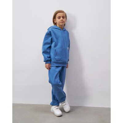 Σετ φόρμα με κουκούλα - ΙΝΤΙΓΚΟ 6Y