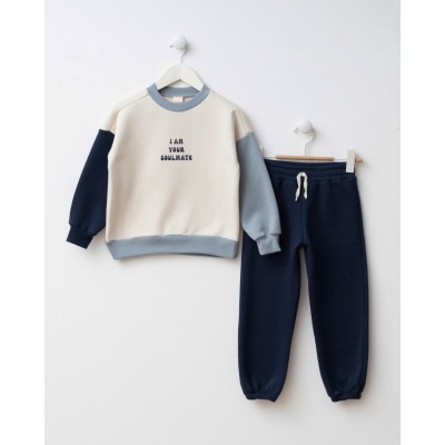 Σετ φόρμα - ΜΠΛΕ 5Y