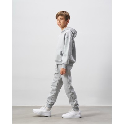Tracksuit set - GREY 10Y