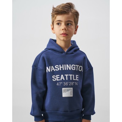 Tracksuit set - BLUE 10Y