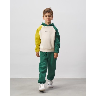 Σετ φόρμα - ΠΡΑΣΙΝΟ 6Y