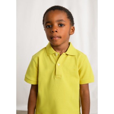 Πόλο κοντομάνικο βασικό - ΛΑΔΙ 6Y