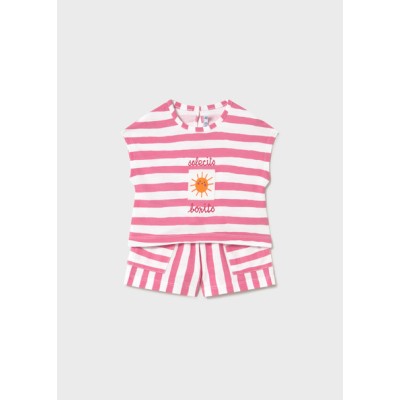 Σετ σορτς μακό - ΓΕΡΑΝΙ 12M