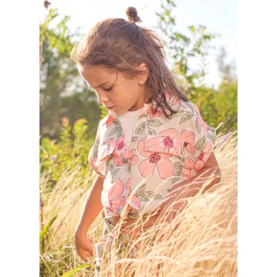 Πουκάμισα 2 τεμάχια - ΜΑΝΤΑΡΙΝΙ 7Y