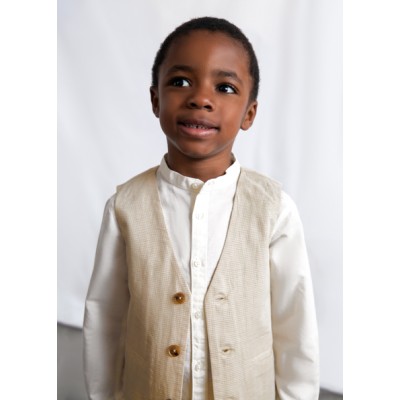 Τζάκετ αμάνικο - ΠΡΑΣΙΝΟ 16Y