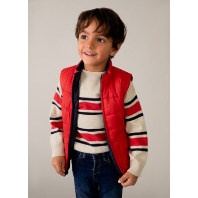 Τζάκετ αμάνικο - ΠΡΑΣΙΝΟ 16Y