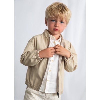 Αντιανεμικό αναστρέψιμο λινό - ΜΠΕΖ 2Y