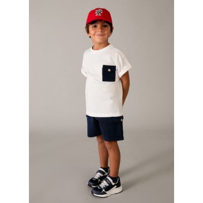 Σετ μακό - ΝΑΥΤΙΚΟ ΜΠΛΕ 10Y