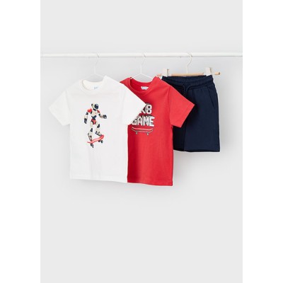 Σετ μακό ρομποτ - ΚΟΚΚΙΝΟ 8Y