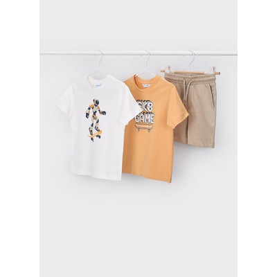 Σετ μακό ρομποτ - ΡΟΔΑΚΙΝΙ 7Y