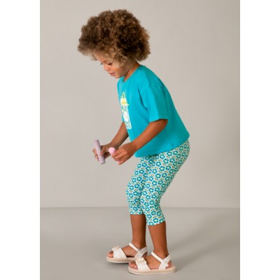 Κολάν σταμπωτό - ΠΡΑΣΙΝΟ 7Y