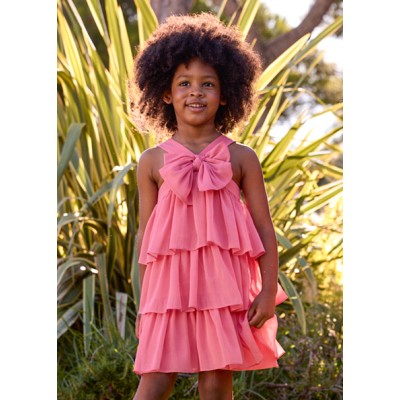 Φόρεμα γκοφρέ - ΡOZ 10Y