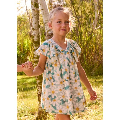 Φόρεμα με στάμπες - ΒΕΡΑΜΑΝ 8Y