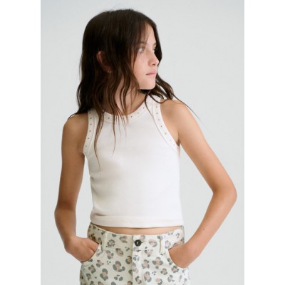 Μπλούζα τιράντες κανάλε - ΜΠΕΖ 18Y