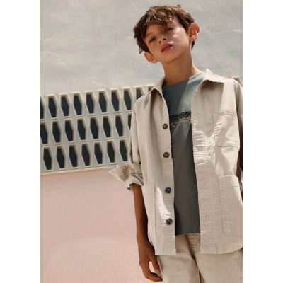 Πουκάμισο πολύτσεπο - ΜΠΕΖ 10Y