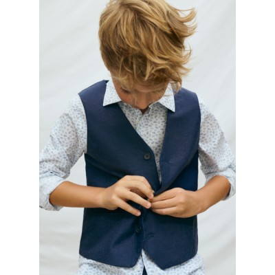 Τζάκετ αμάνικο - ΠΡΑΣΙΝΟ 16Y