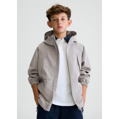 Μπουφάν αντιανεμικό - ΚΑΦΕ 14Y