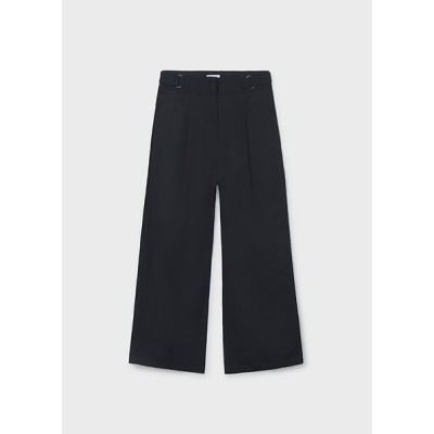 Παντελόνι μακρύ αγκράφες - ΜΑΥΡΟ 16Y