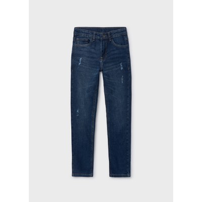 Παντελόνι τζιν straight - ΤΖΙΝ 14Y