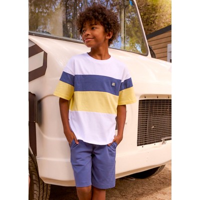 Σετ μακό blocking - ΜΠΛΕ 8Y