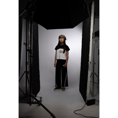 Σετ παντελόνα - ΜΑΥΡΟ 14Y