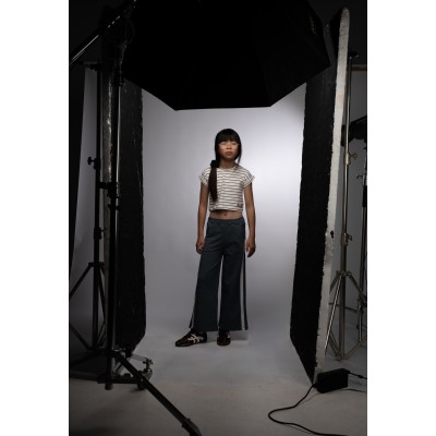 Σετ παντελόνα - ΑΝΘΡΑΚΙ 14Y